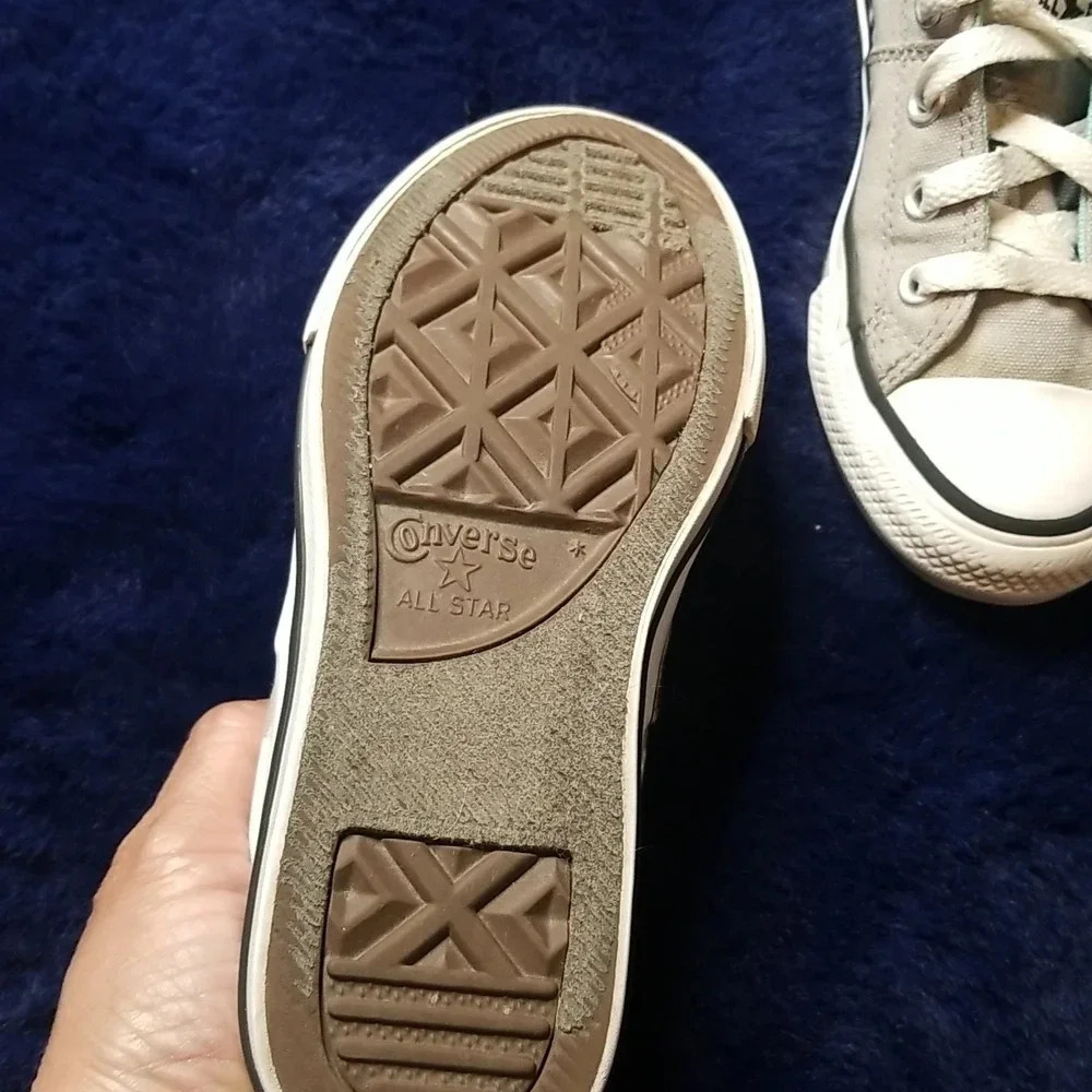 Converse all star unicorn kids sneakers - Picture 5 of 5